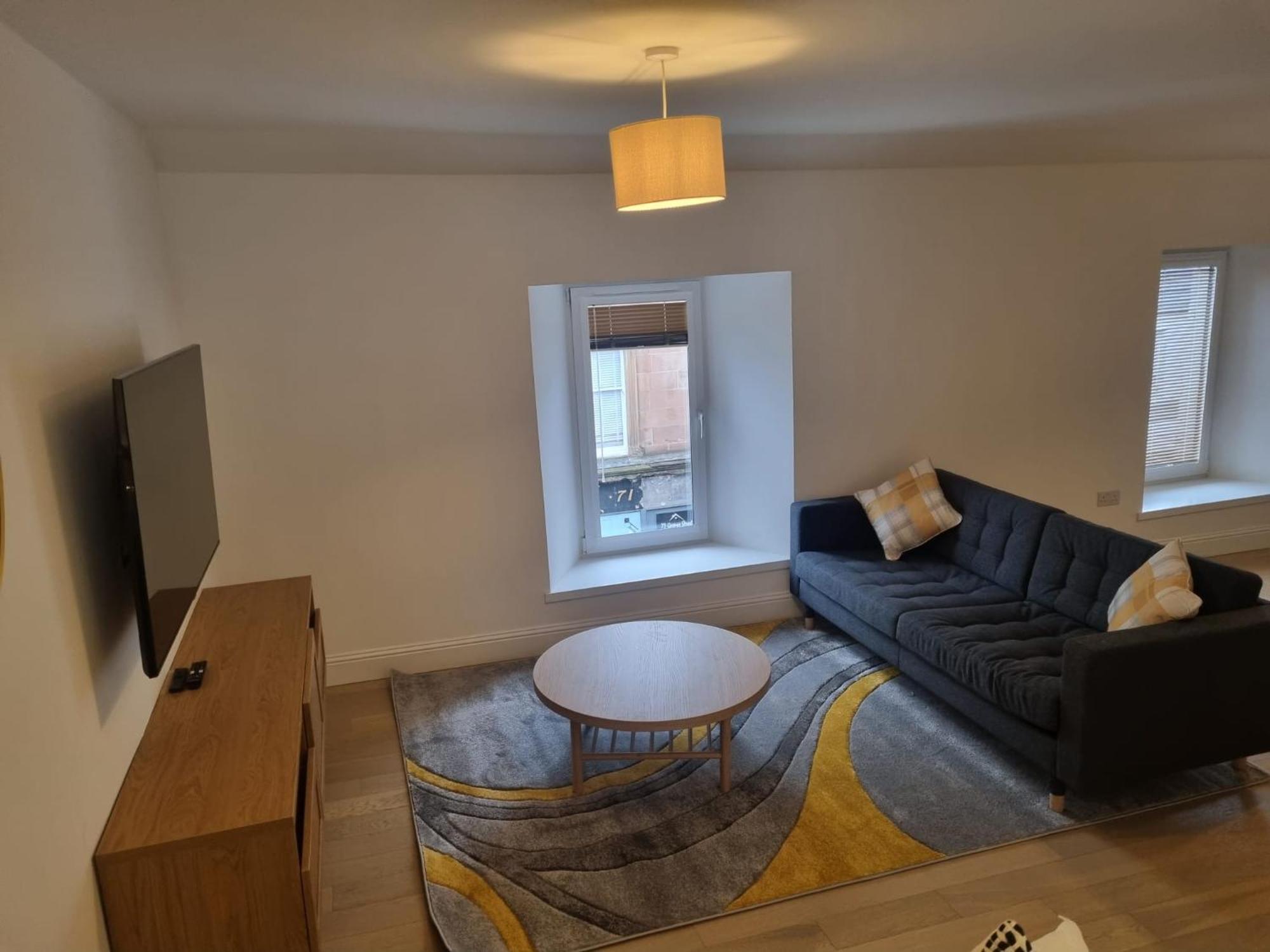 Oban Lorne Apartment Dış mekan fotoğraf