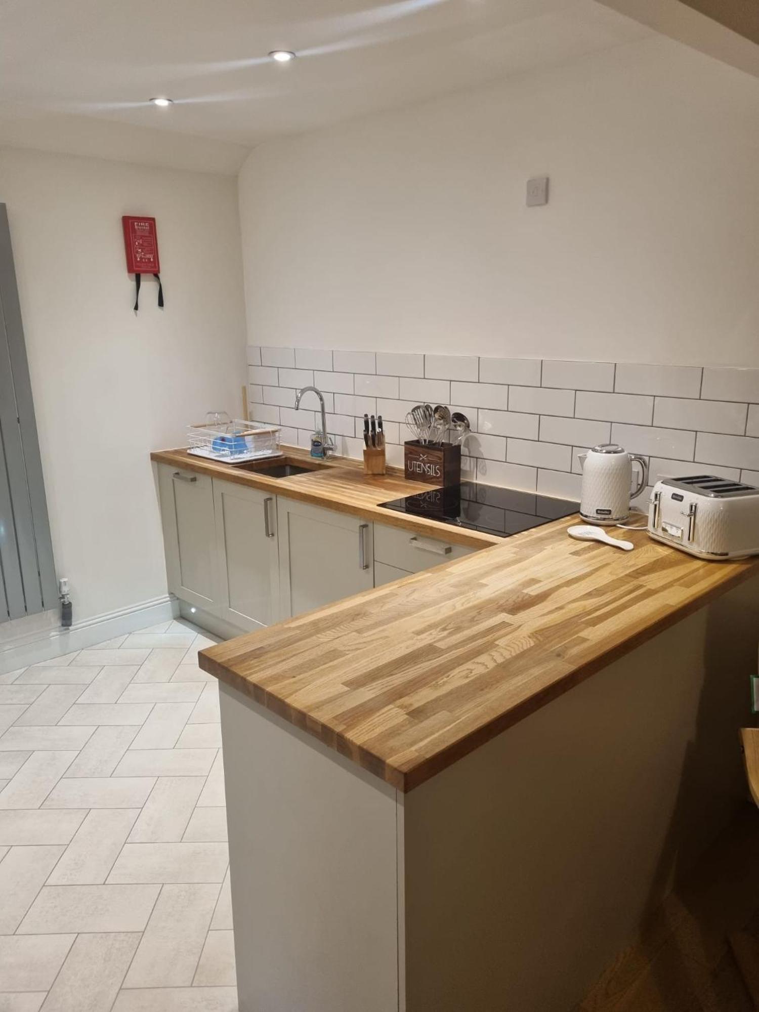 Oban Lorne Apartment Dış mekan fotoğraf