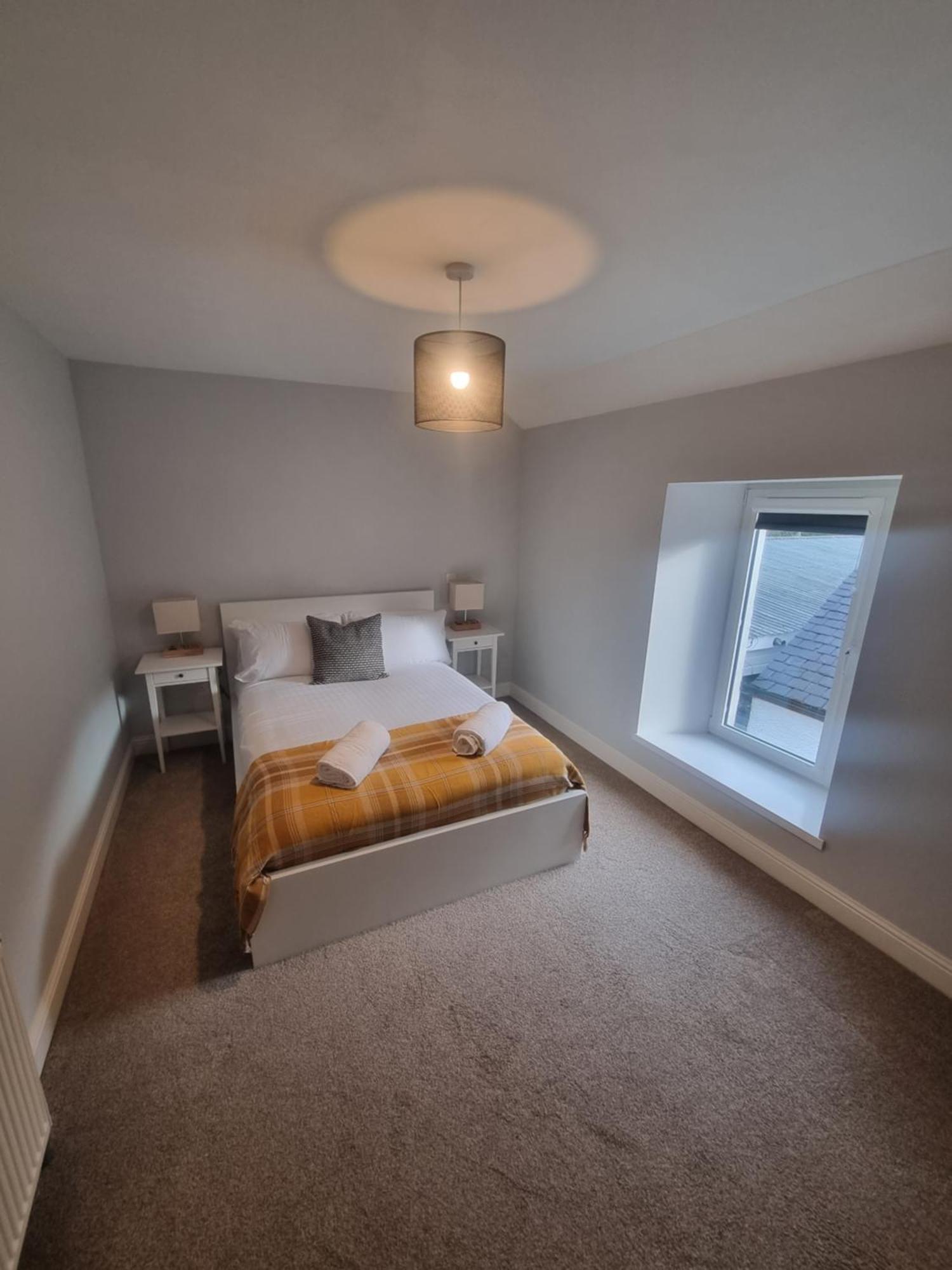 Oban Lorne Apartment Dış mekan fotoğraf