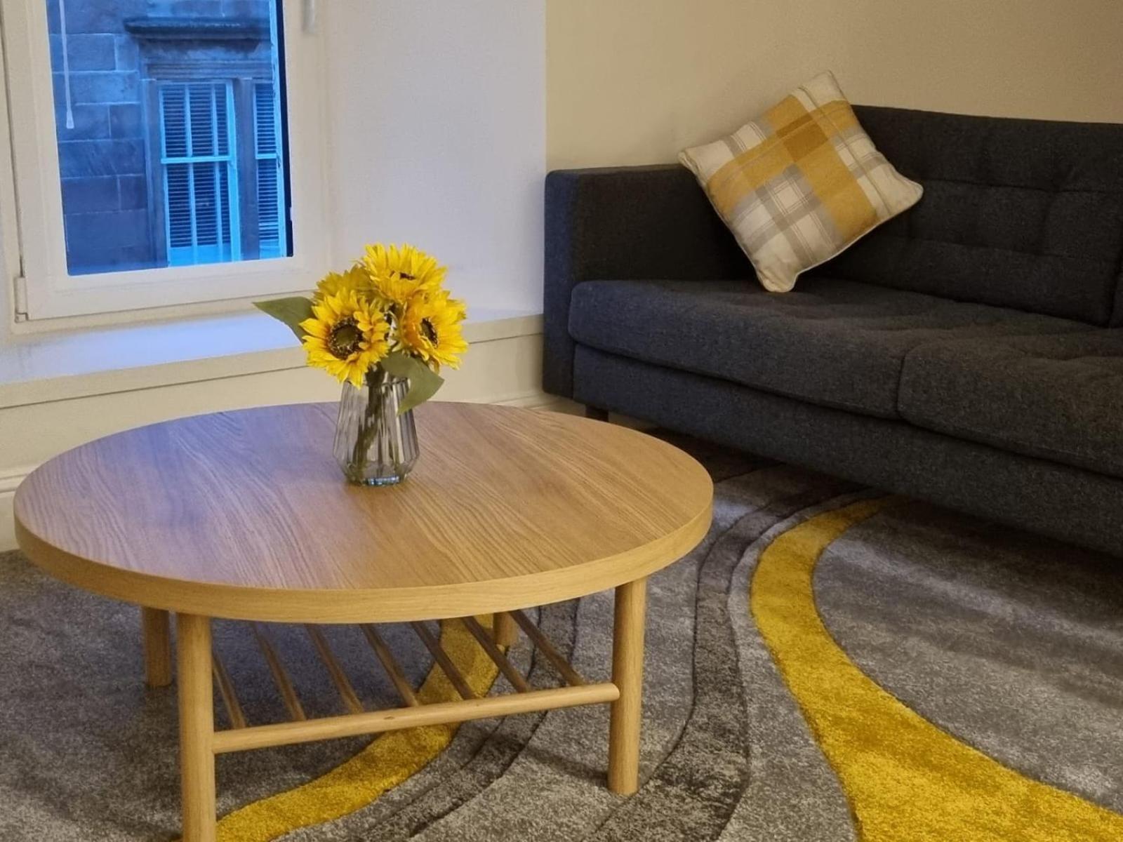 Oban Lorne Apartment Dış mekan fotoğraf