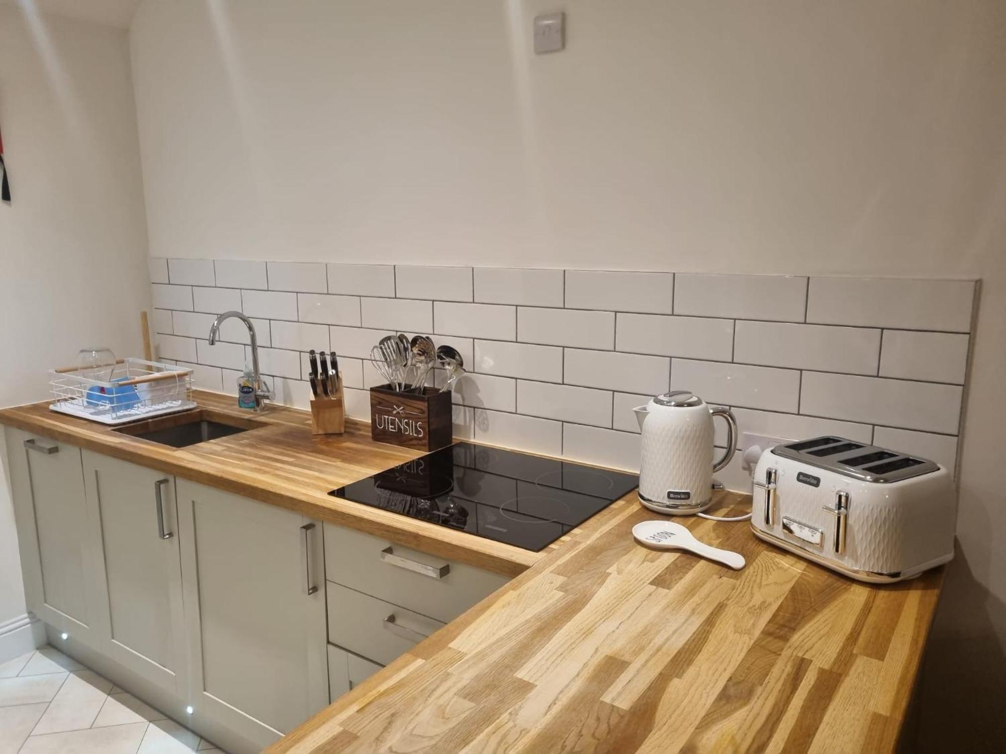 Oban Lorne Apartment Dış mekan fotoğraf