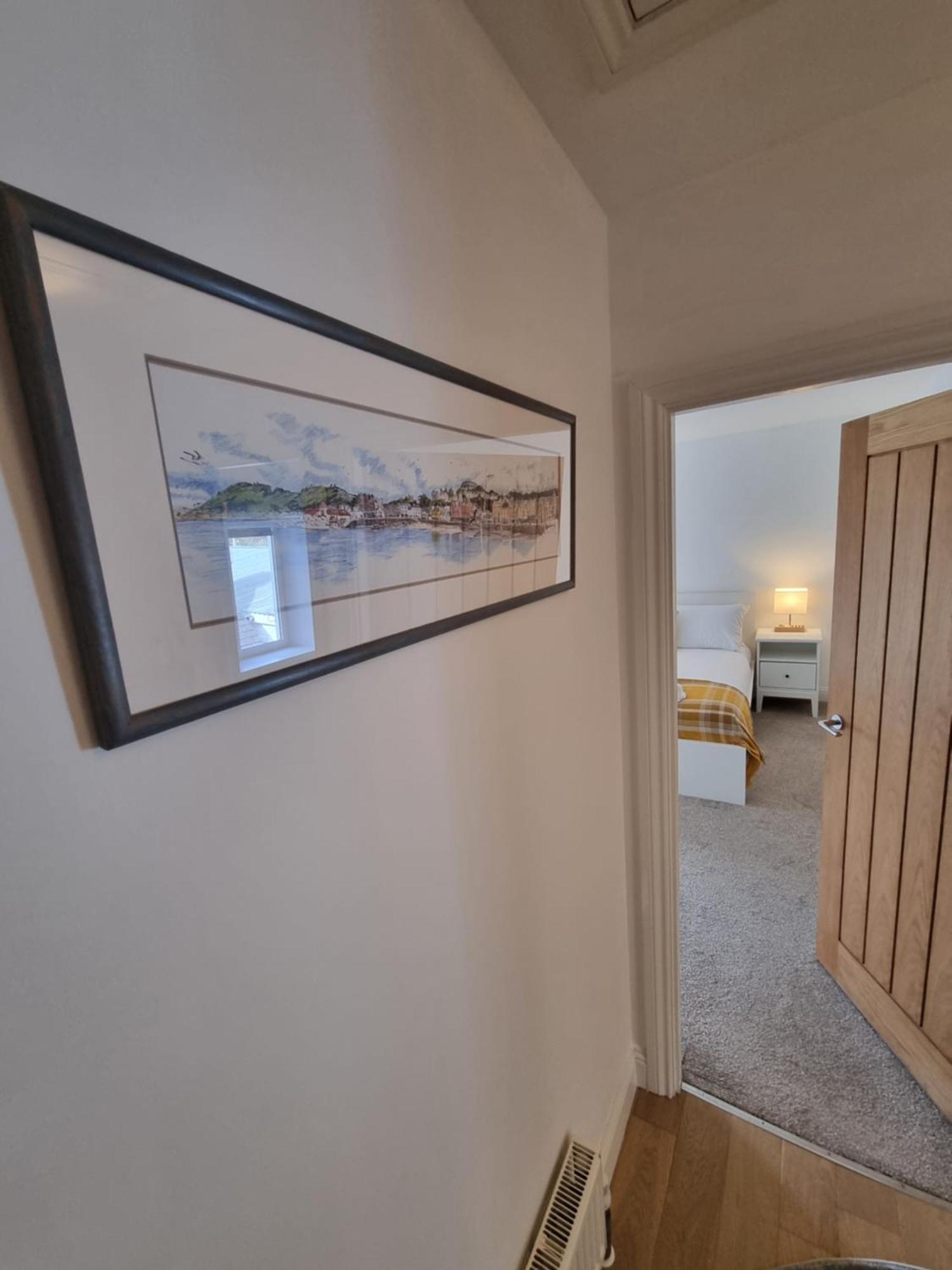 Oban Lorne Apartment Dış mekan fotoğraf