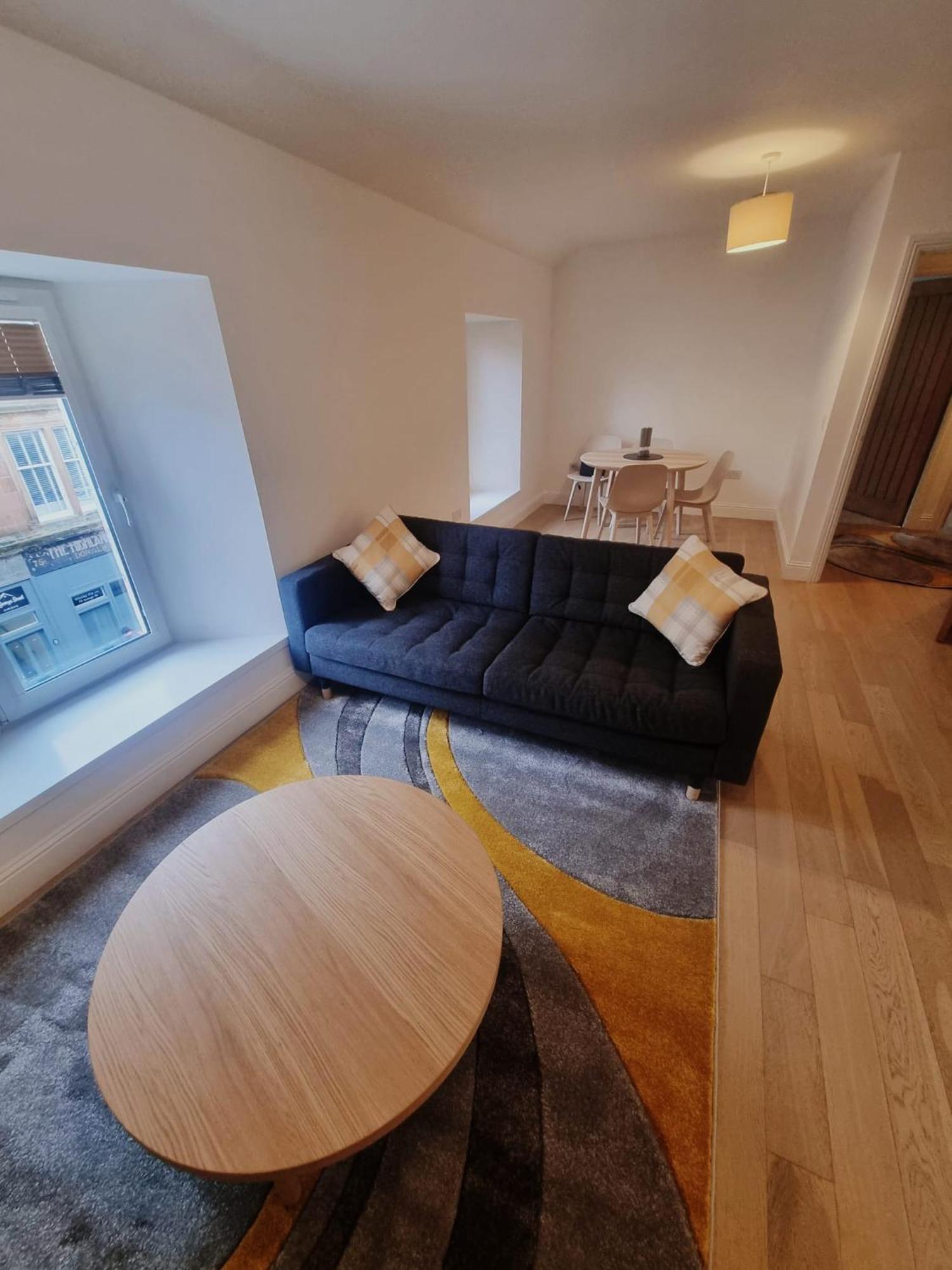 Oban Lorne Apartment Dış mekan fotoğraf